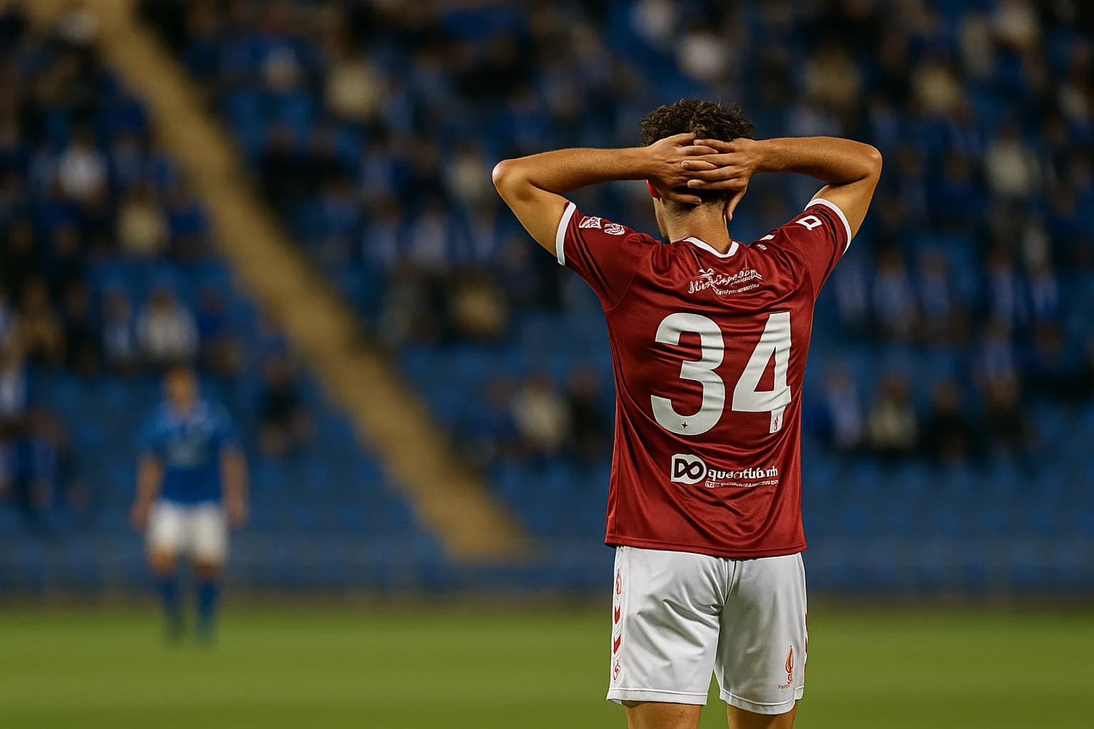 El Real Murcia, con los derechos federativos bloqueados por deudas en pleno concurso