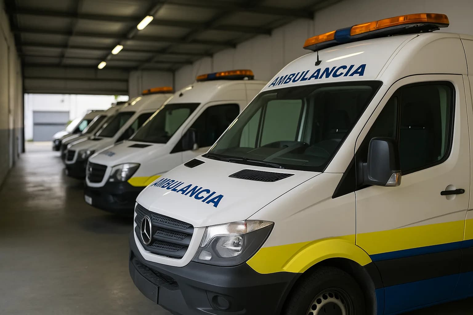 Condenan al Gobierno Vasco por las nóminas impagadas de Ambulancias La Pau