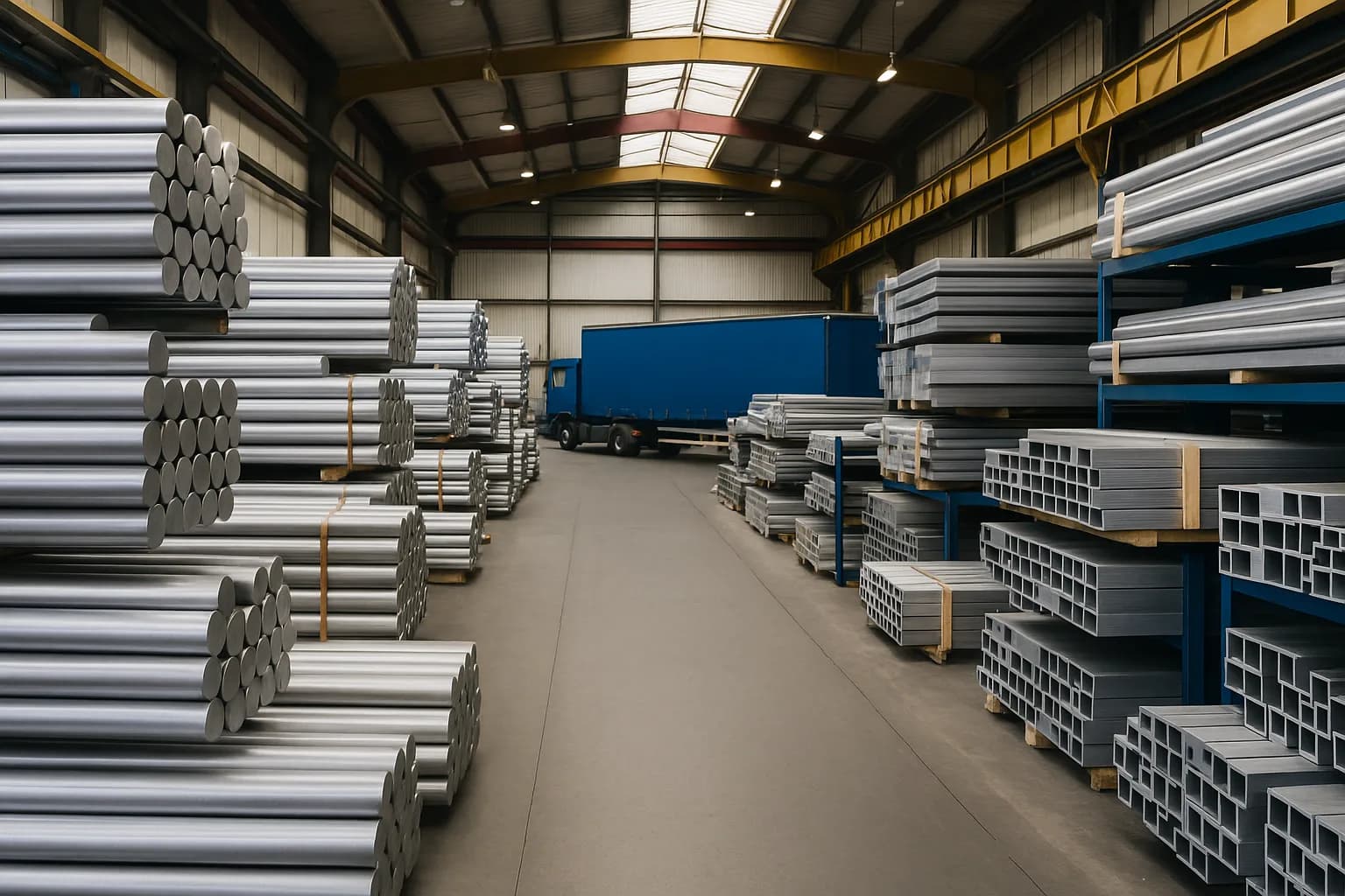 Network Steel negocia con TWC aplazar más de 200 millones de deuda