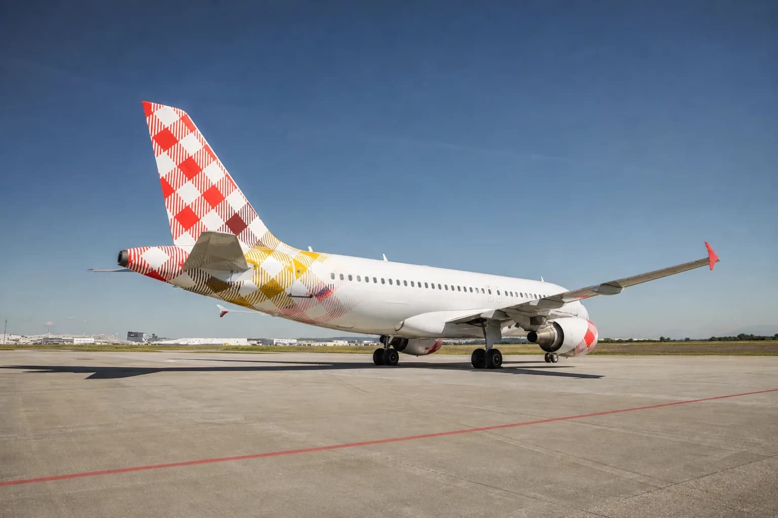 Reino Unido extiende a Volotea el escudo de su preconcurso español