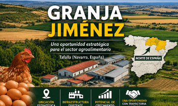 Instalación agroindustrial con cámaras frigoríficas y finca rústica en Tafalla (Navarra)