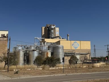 Soap and detergent plant closure Euroquimica Lagarto