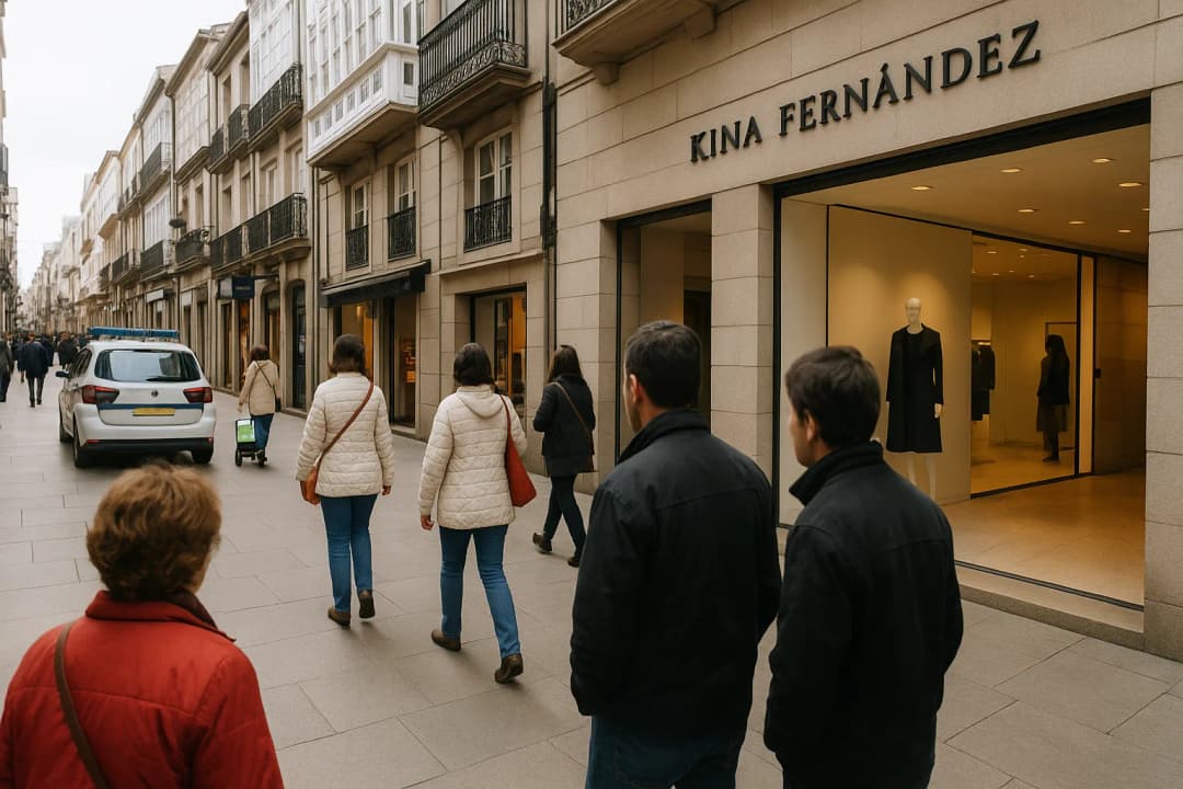 Se retrasa a 2027 el juicio por alzamiento de bienes de Kina Fernández y Volvoreta