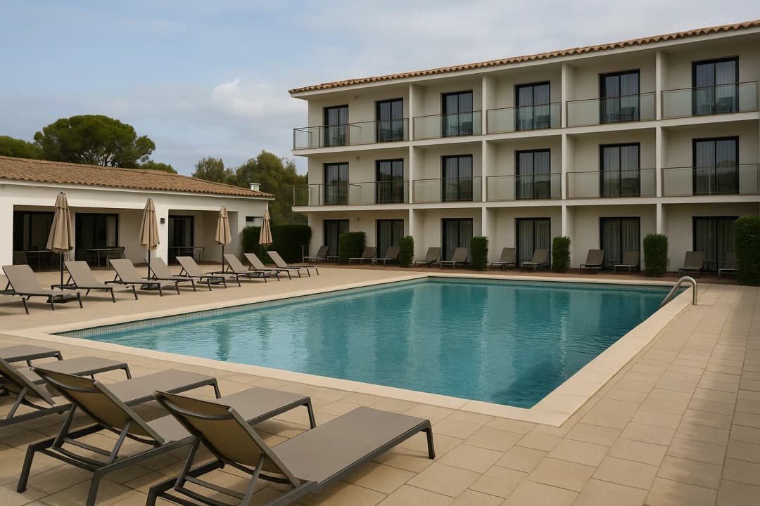 Servosa Project, hotelera de Platja d'Aro, entra en concurso con 3,3 millones de pasivo