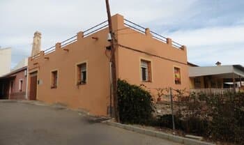 Subasta de1/6 en nuda propiedad sobre vivienda en Pulpí (Almería)