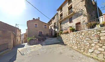 Proindiviso de 50% de la propiedad de vivienda en Duesaigües (Tarragona)