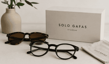 Unidad Productiva – SOLO GAFAS, S.L.- E-commerce especializado en gafas y accesorios
