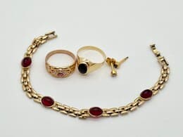 Joyería variada