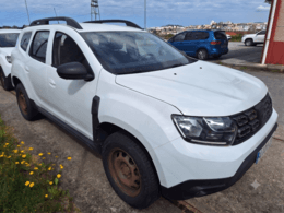4 Dacia Duster ubicados en Vigo.