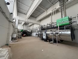 Maquinaria y equipos para procesos industriales
