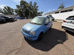 VEHÍCULOS UBICADOS EN BADAJOZ