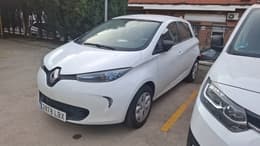 2 Renault ZOE ubicados en Toledo