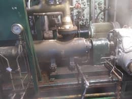 Turbinas de vapor para accionamiento de bombas