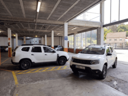 2 Dacia Duster ubicados en Villagarcía de Arosa (Pontevedra).