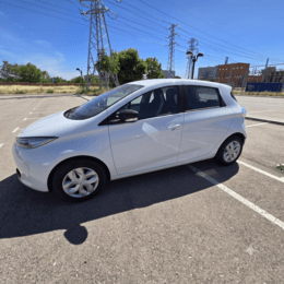 RENAULT ZOE UBICADOS EN MADRID