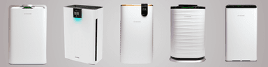 Purificadores de BRITECPURE Y AIRPURE + filtros de recambio