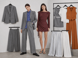 OUTLET MAYORISTA DE MODA FEMENINA MARCA BYNIUMAAL– STOCK DE 3.635 PRENDAS