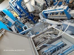 Material para reciclaje - 13.5 Tn