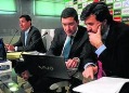 Dos concursales del Betis, investigados por Hacienda